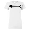 Heavy Cotton Women's Short Sleeve Gildan T-Shirt Thumbnail
