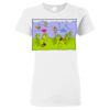 Heavy Cotton Women's Short Sleeve Gildan T-Shirt Thumbnail