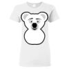 Heavy Cotton Women's Short Sleeve Gildan T-Shirt Thumbnail