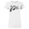 Heavy Cotton Women's Short Sleeve Gildan T-Shirt Thumbnail