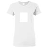 Heavy Cotton Women's Short Sleeve Gildan T-Shirt Thumbnail