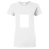 Heavy Cotton Women's Short Sleeve Gildan T-Shirt Thumbnail