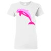 Heavy Cotton Women's Short Sleeve Gildan T-Shirt Thumbnail