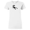 Heavy Cotton Women's Short Sleeve Gildan T-Shirt Thumbnail