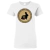 Heavy Cotton Women's Short Sleeve Gildan T-Shirt Thumbnail