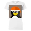 Heavy Cotton Women's Short Sleeve Gildan T-Shirt Thumbnail