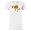 Heavy Cotton Women's Short Sleeve Gildan T-Shirt Thumbnail