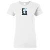 Heavy Cotton Women's Short Sleeve Gildan T-Shirt Thumbnail
