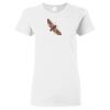Heavy Cotton Women's Short Sleeve Gildan T-Shirt Thumbnail
