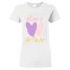 Heavy Cotton Women's Short Sleeve Gildan T-Shirt Thumbnail