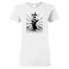 Heavy Cotton Women's Short Sleeve Gildan T-Shirt Thumbnail