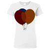 Heavy Cotton Women's Short Sleeve Gildan T-Shirt Thumbnail