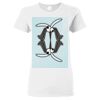 Heavy Cotton Women's Short Sleeve Gildan T-Shirt Thumbnail