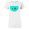 Heavy Cotton Women's Short Sleeve Gildan T-Shirt Thumbnail