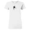 Heavy Cotton Women's Short Sleeve Gildan T-Shirt Thumbnail