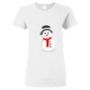 Heavy Cotton Women's Short Sleeve Gildan T-Shirt Thumbnail