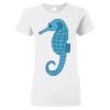 Heavy Cotton Women's Short Sleeve Gildan T-Shirt Thumbnail