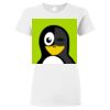 Heavy Cotton Women's Short Sleeve Gildan T-Shirt Thumbnail