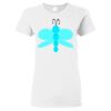 Heavy Cotton Women's Short Sleeve Gildan T-Shirt Thumbnail