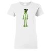 Heavy Cotton Women's Short Sleeve Gildan T-Shirt Thumbnail