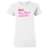 Heavy Cotton Women's Short Sleeve Gildan T-Shirt Thumbnail