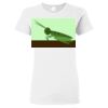 Heavy Cotton Women's Short Sleeve Gildan T-Shirt Thumbnail
