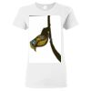 Heavy Cotton Women's Short Sleeve Gildan T-Shirt Thumbnail