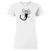 Heavy Cotton Women's Short Sleeve Gildan T-Shirt Thumbnail