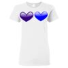 Heavy Cotton Women's Short Sleeve Gildan T-Shirt Thumbnail