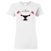 Heavy Cotton Women's Short Sleeve Gildan T-Shirt Thumbnail