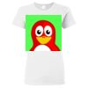 Heavy Cotton Women's Short Sleeve Gildan T-Shirt Thumbnail