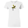 Heavy Cotton Women's Short Sleeve Gildan T-Shirt Thumbnail