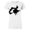 Heavy Cotton Women's Short Sleeve Gildan T-Shirt Thumbnail