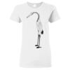 Heavy Cotton Women's Short Sleeve Gildan T-Shirt Thumbnail