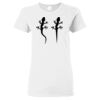 Heavy Cotton Women's Short Sleeve Gildan T-Shirt Thumbnail