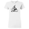Heavy Cotton Women's Short Sleeve Gildan T-Shirt Thumbnail