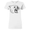 Heavy Cotton Women's Short Sleeve Gildan T-Shirt Thumbnail