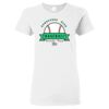 Heavy Cotton Women's Short Sleeve Gildan T-Shirt Thumbnail