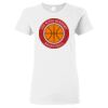 Heavy Cotton Women's Short Sleeve Gildan T-Shirt Thumbnail
