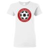 Heavy Cotton Women's Short Sleeve Gildan T-Shirt Thumbnail