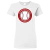 Heavy Cotton Women's Short Sleeve Gildan T-Shirt Thumbnail