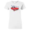 Heavy Cotton Women's Short Sleeve Gildan T-Shirt Thumbnail