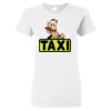 Heavy Cotton Women's Short Sleeve Gildan T-Shirt Thumbnail