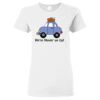 Heavy Cotton Women's Short Sleeve Gildan T-Shirt Thumbnail