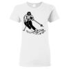 Heavy Cotton Women's Short Sleeve Gildan T-Shirt Thumbnail