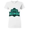 Heavy Cotton Women's Short Sleeve Gildan T-Shirt Thumbnail