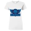 Heavy Cotton Women's Short Sleeve Gildan T-Shirt Thumbnail