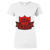 Heavy Cotton Women's Short Sleeve Gildan T-Shirt Thumbnail