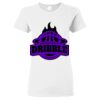 Heavy Cotton Women's Short Sleeve Gildan T-Shirt Thumbnail