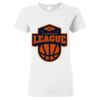 Heavy Cotton Women's Short Sleeve Gildan T-Shirt Thumbnail